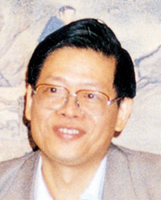 杨昌举校友