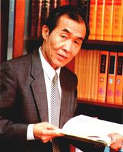 陈章立校友